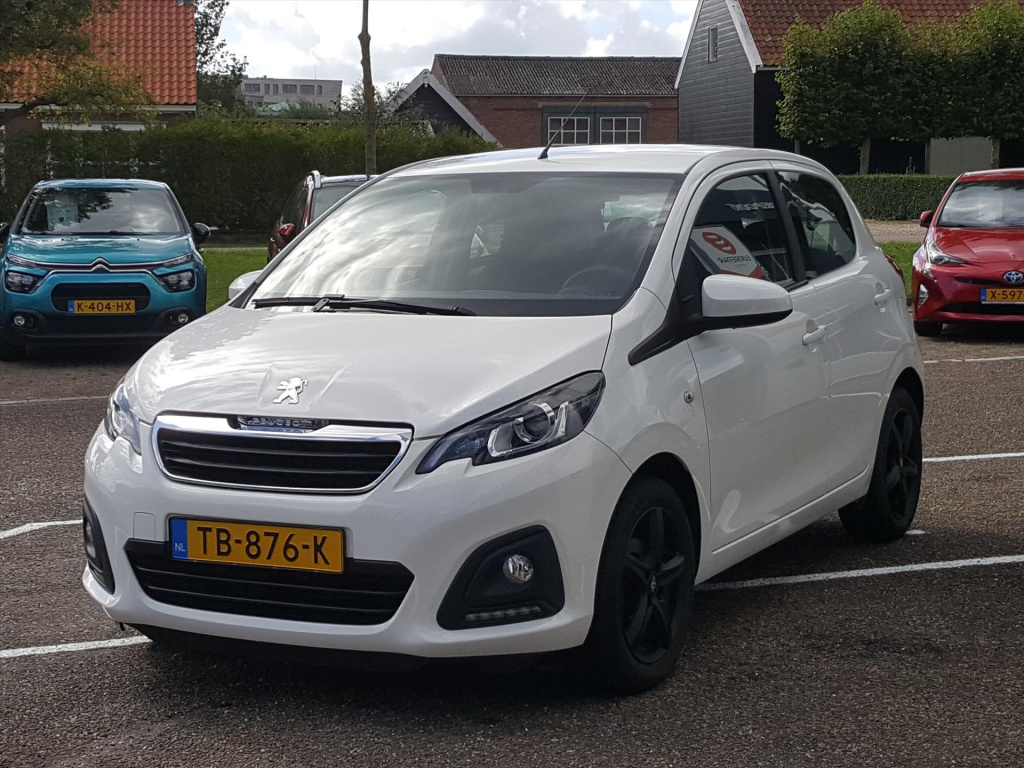 Peugeot 108