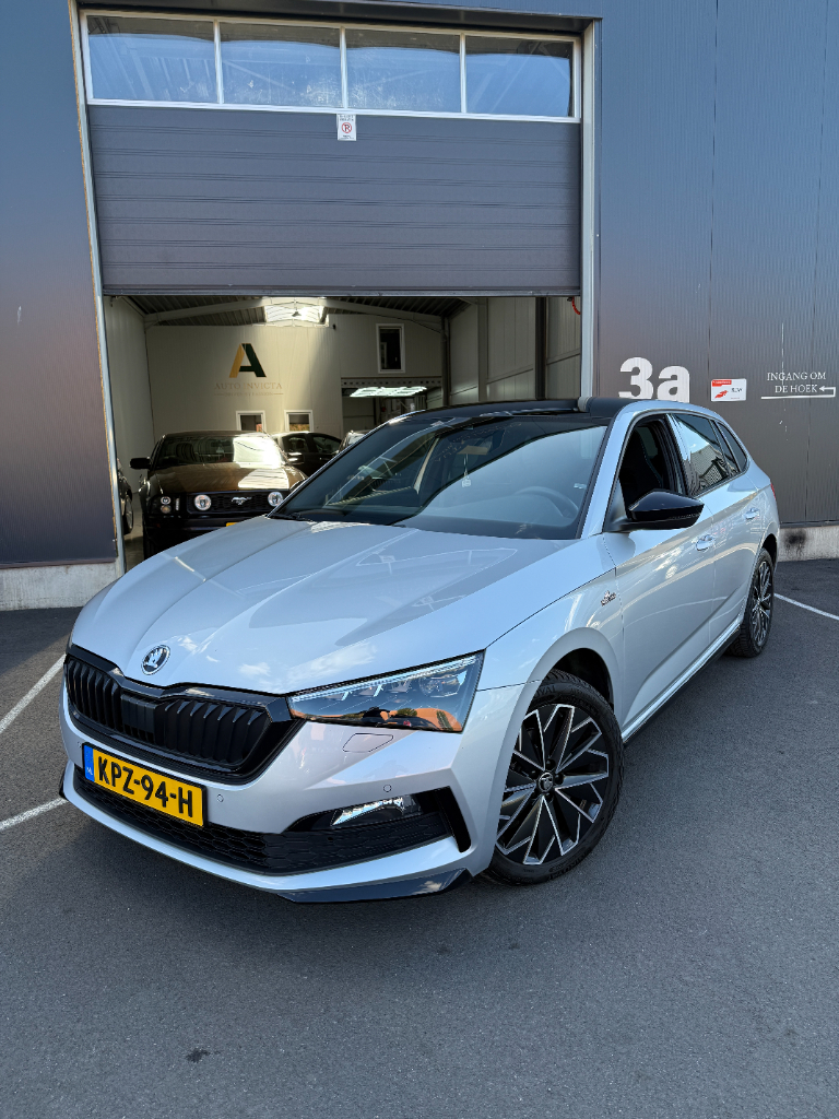 Skoda Scala