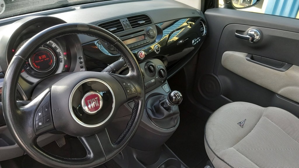 Fiat 500