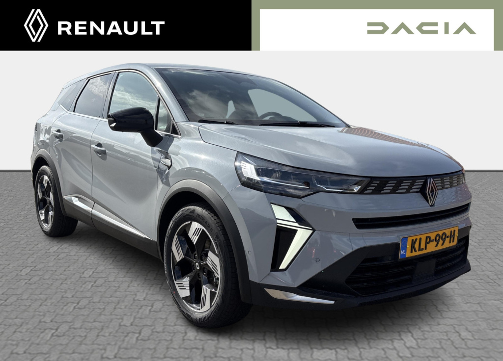 Renault Symbioz