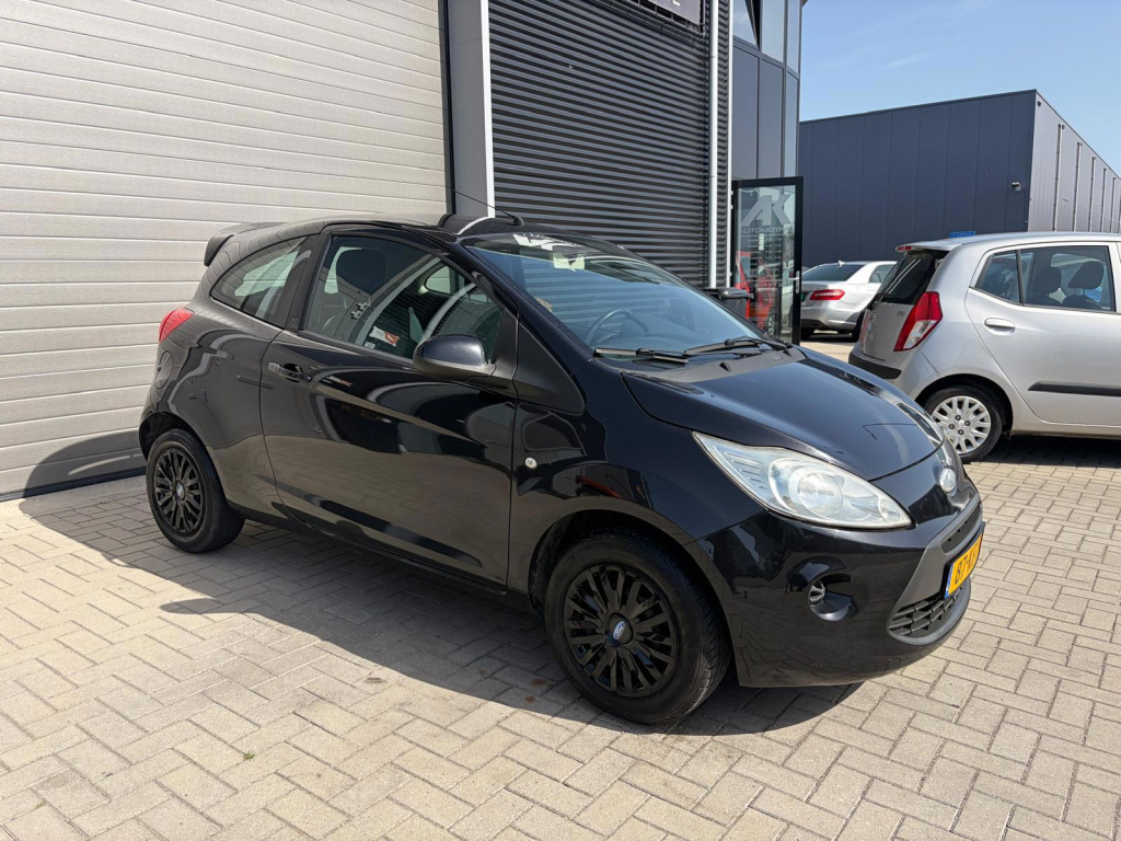 Ford KA