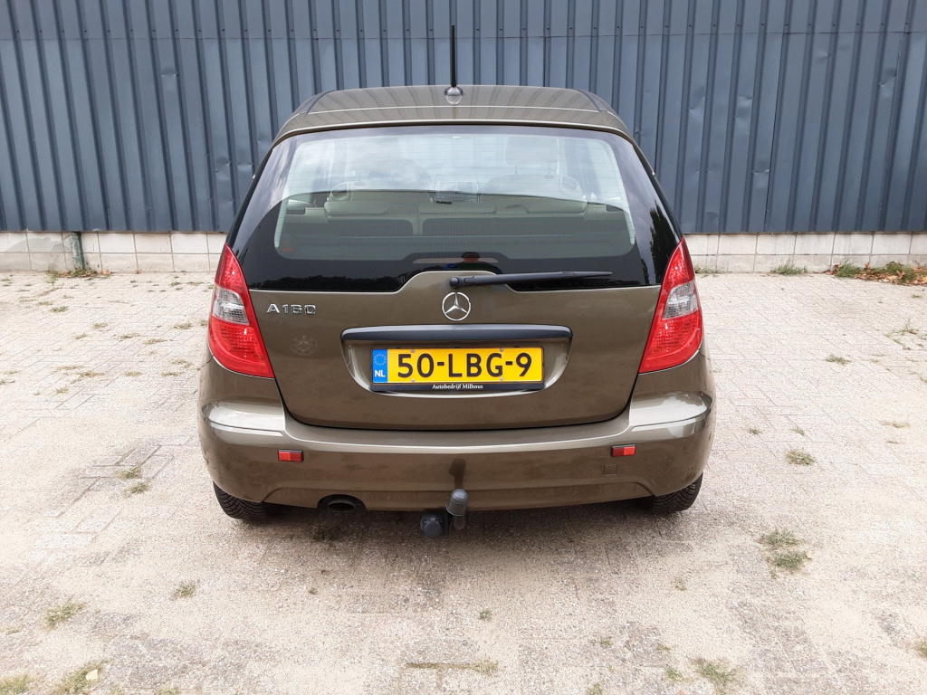 Mercedes-Benz A-Klasse