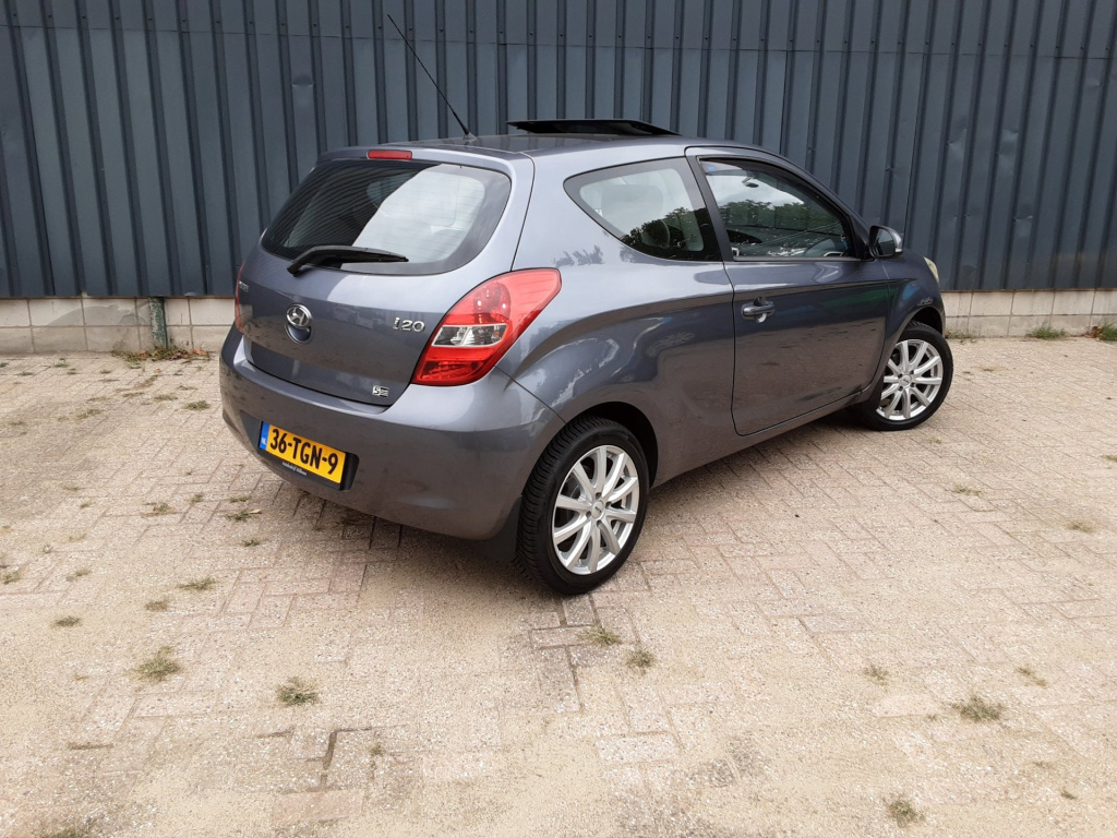 Hyundai I 20