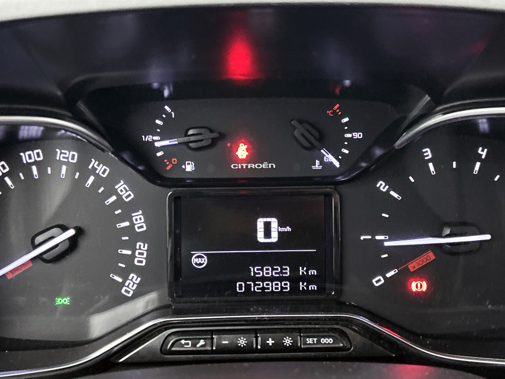 Citroen C3 Aircross