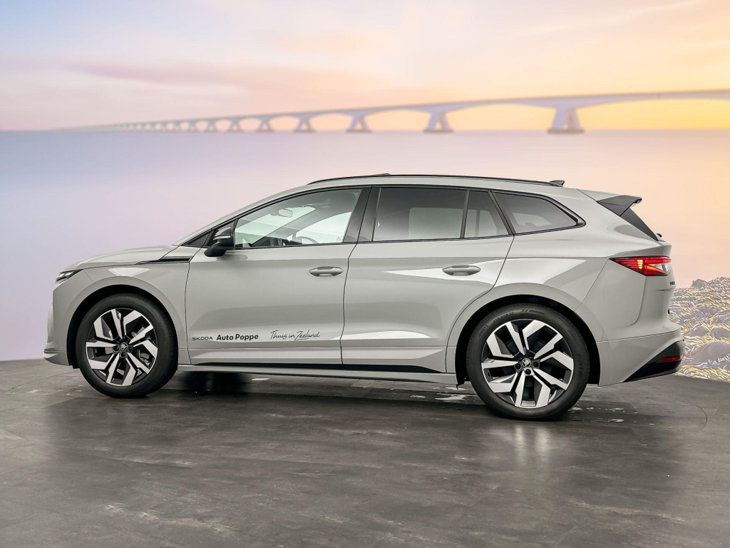 Skoda Enyaq Coupe