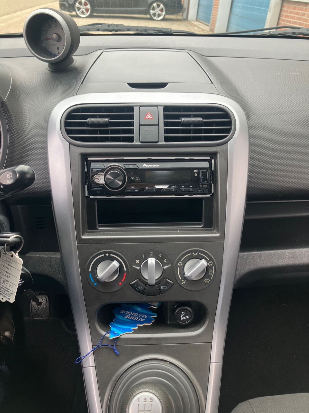 Suzuki Splash