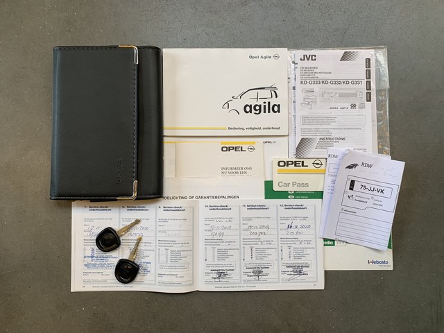 Opel Agila
