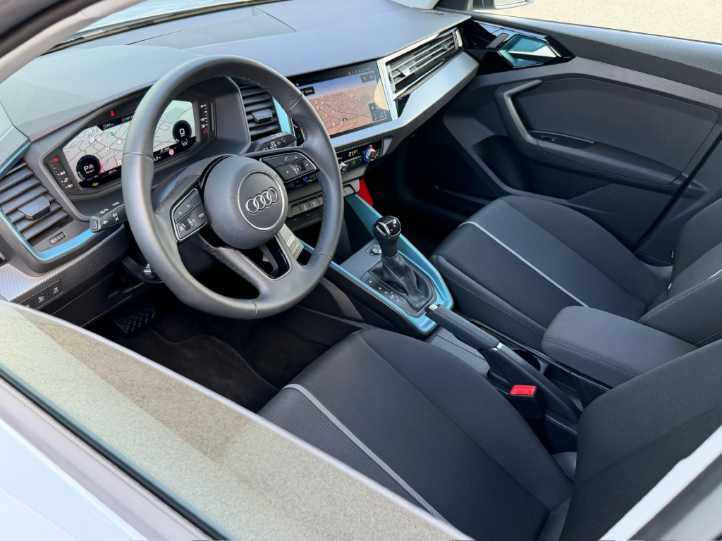 Audi A1 Sportback