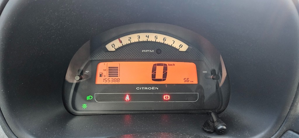 Citroen C2
