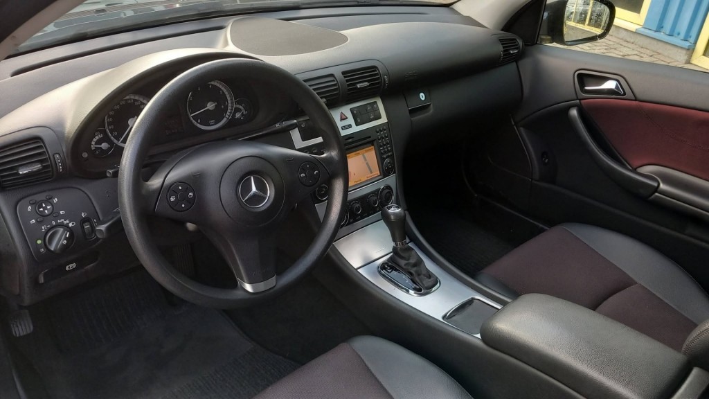 Mercedes-Benz Clc