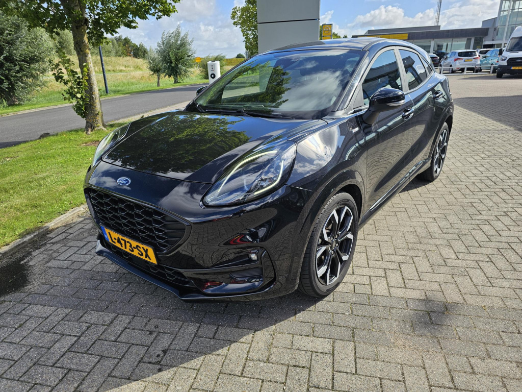 Ford Puma
