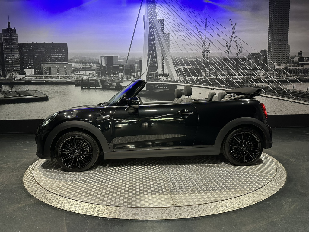 Mini Cooper Cabrio