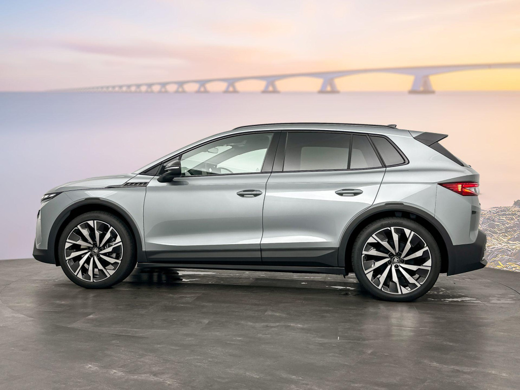 Skoda Elroq