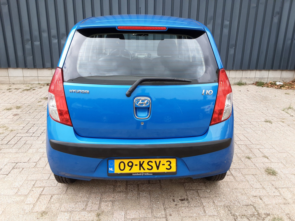 Hyundai I 10