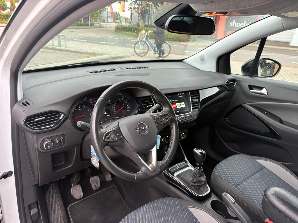 Opel Crossland X