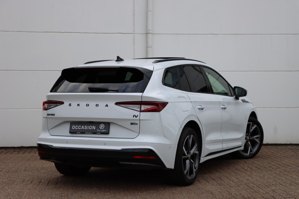 Skoda Enyaq Iv