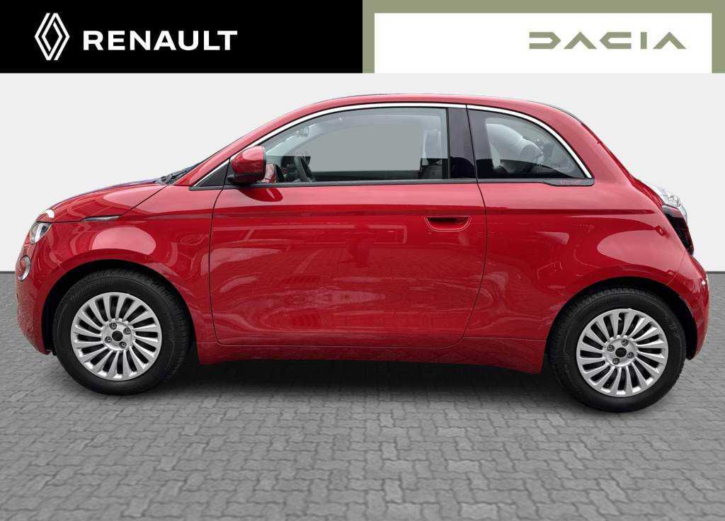 Fiat 500e