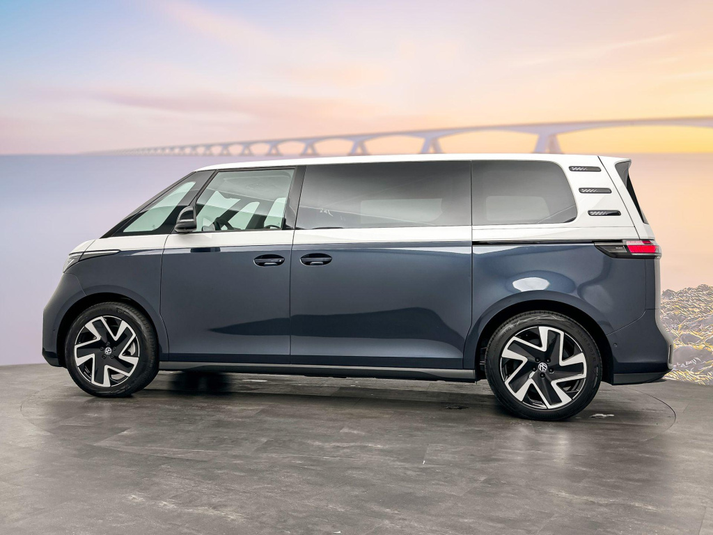 Volkswagen Id. Buzz