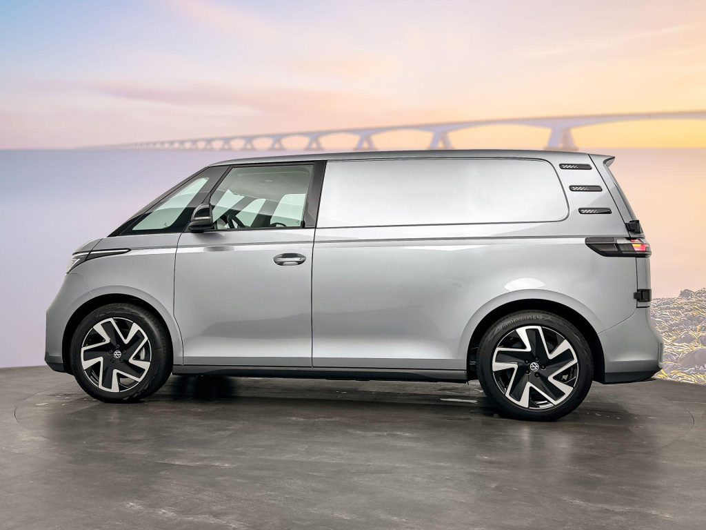 Volkswagen Id. Buzz Cargo