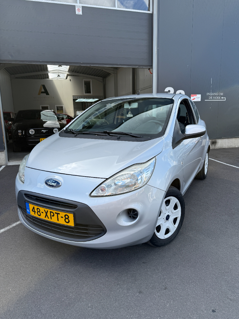 Ford KA