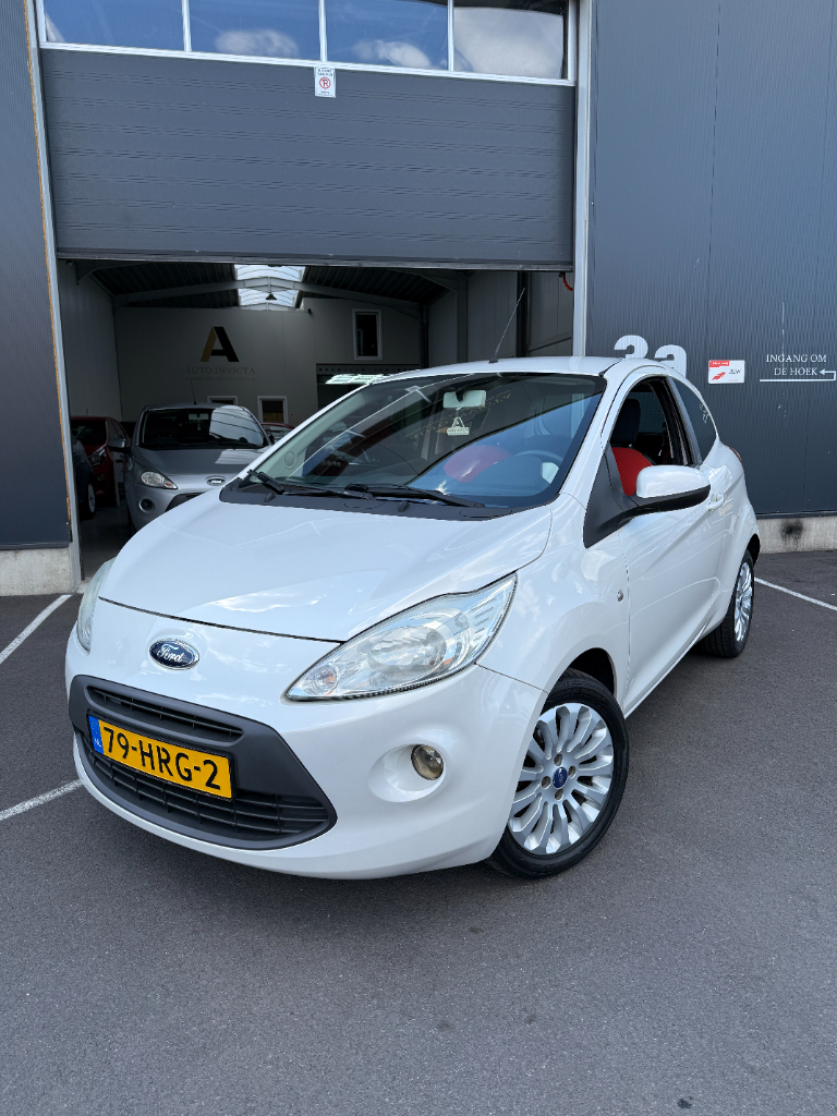 Ford KA