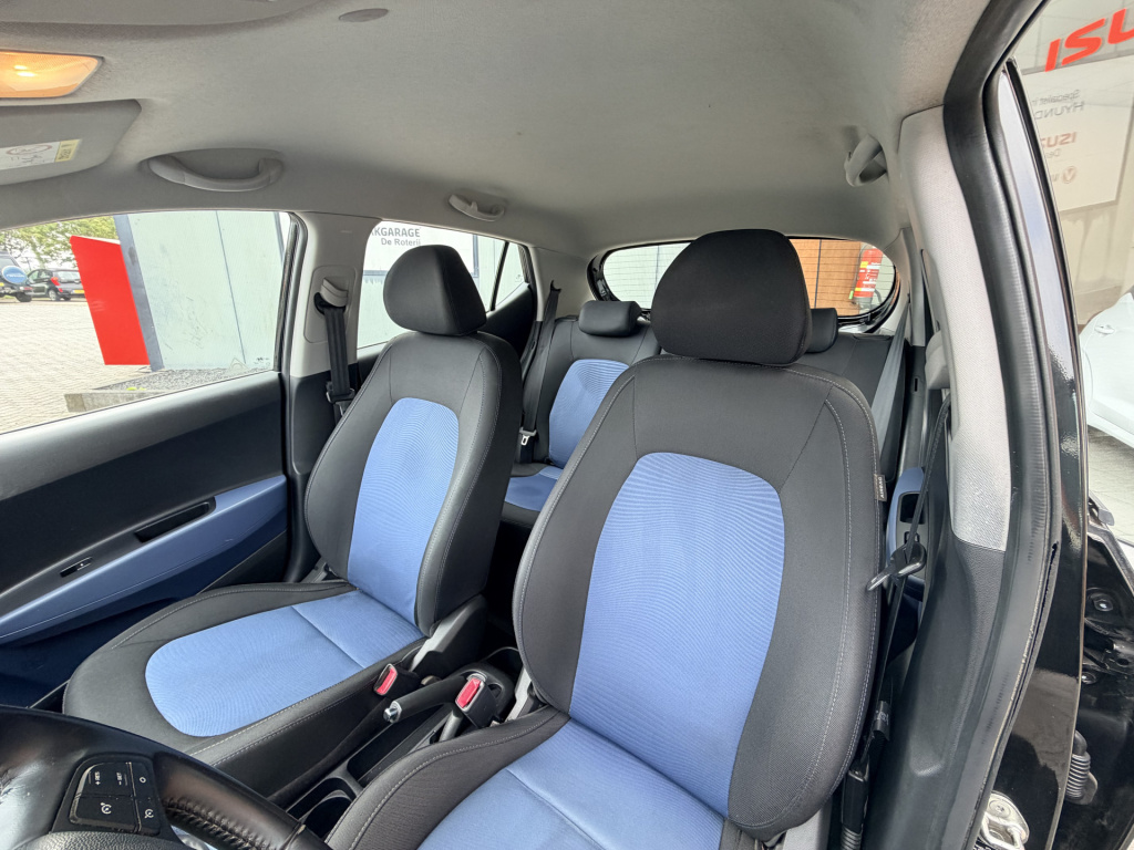 Hyundai I 10