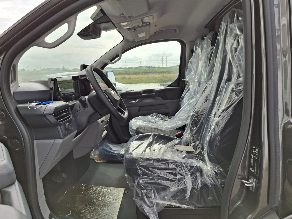 Ford E-transit