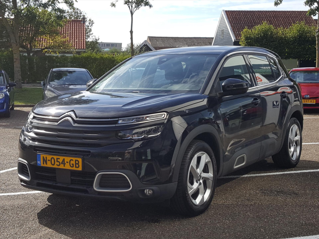 Citroen C5 Aircross