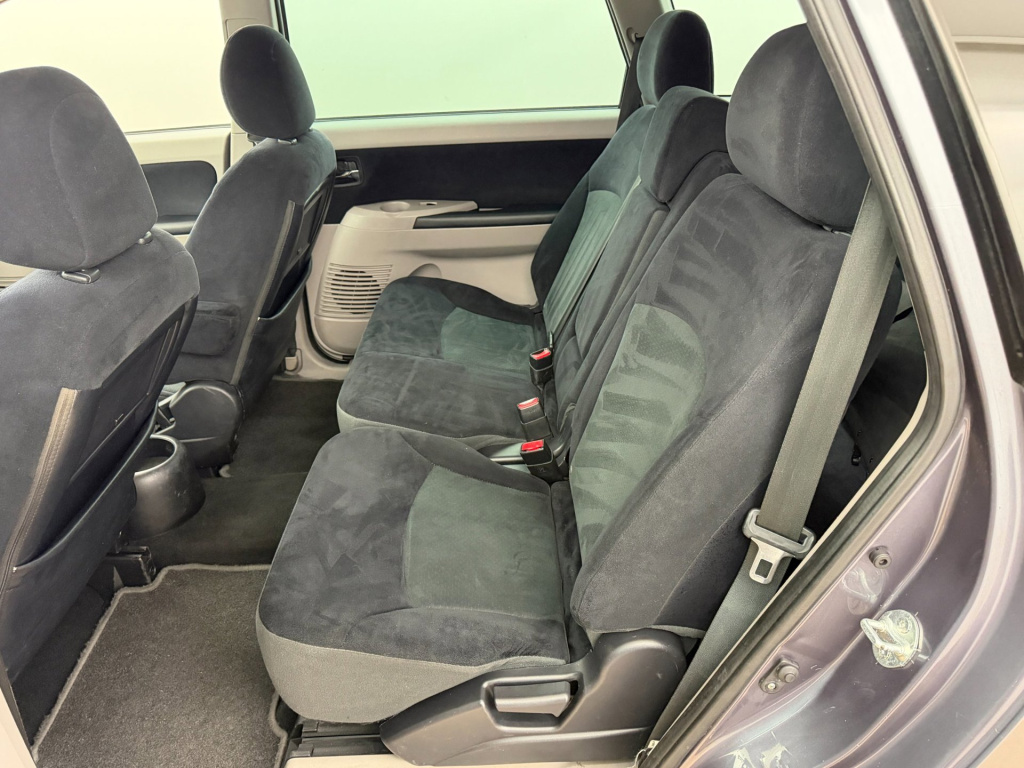 Mitsubishi Grandis