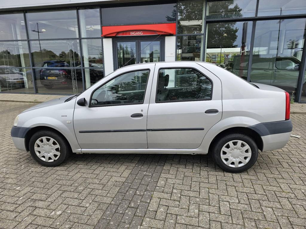 Dacia Logan