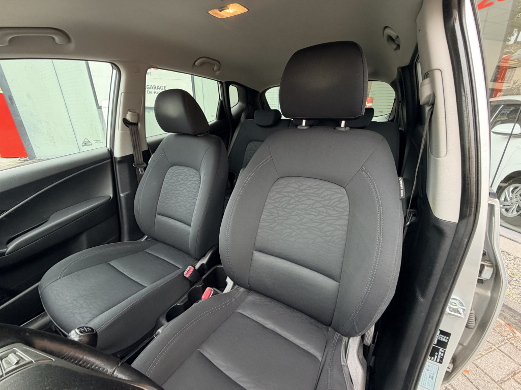 Hyundai Ix20