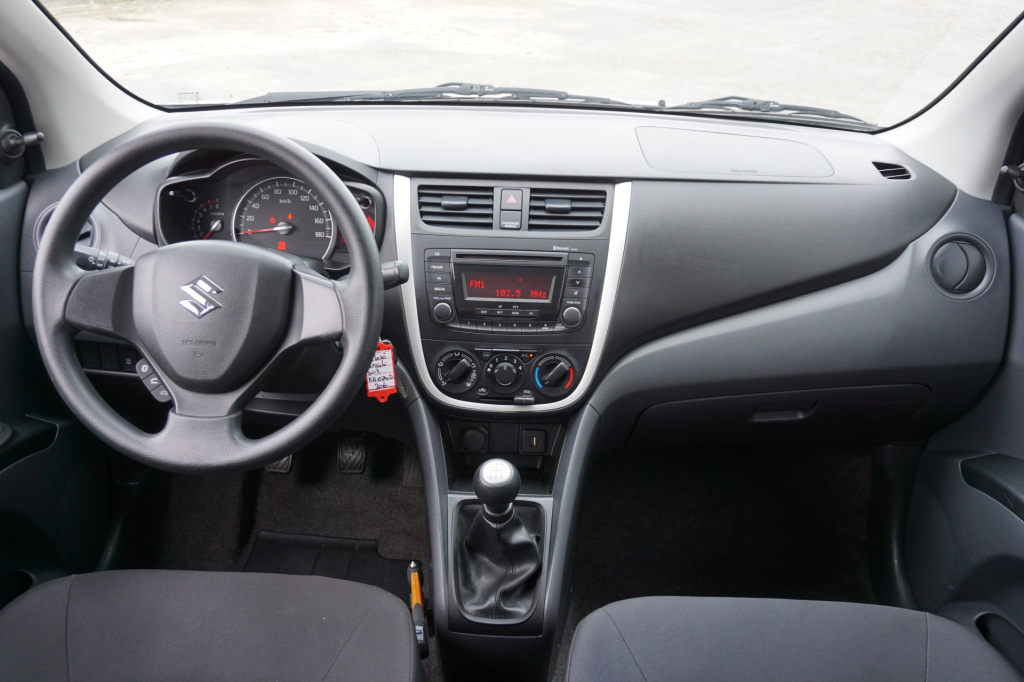 Suzuki Celerio