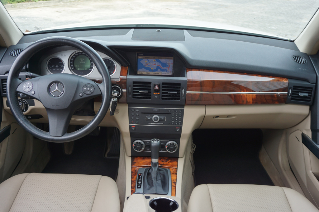 Mercedes-Benz Glk