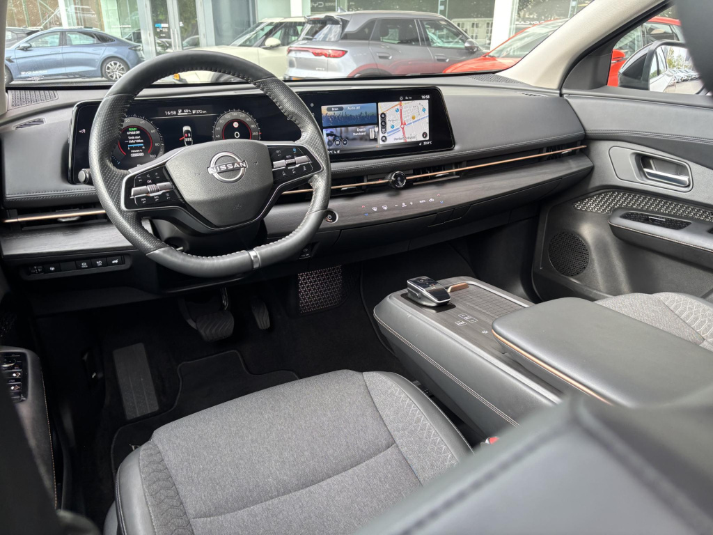 Nissan Ariya