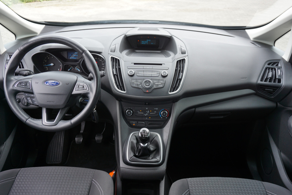 Ford C-max