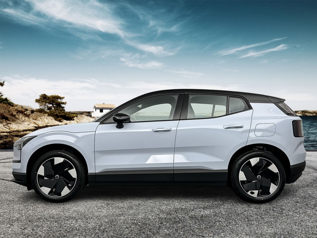 Volvo Ex30