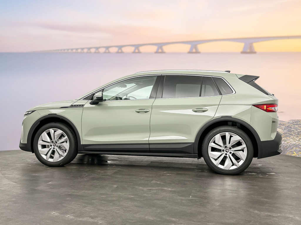 Skoda Elroq