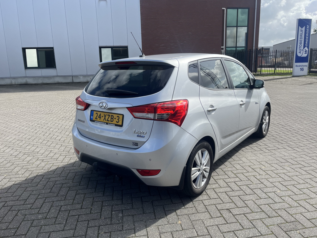 Hyundai Ix20