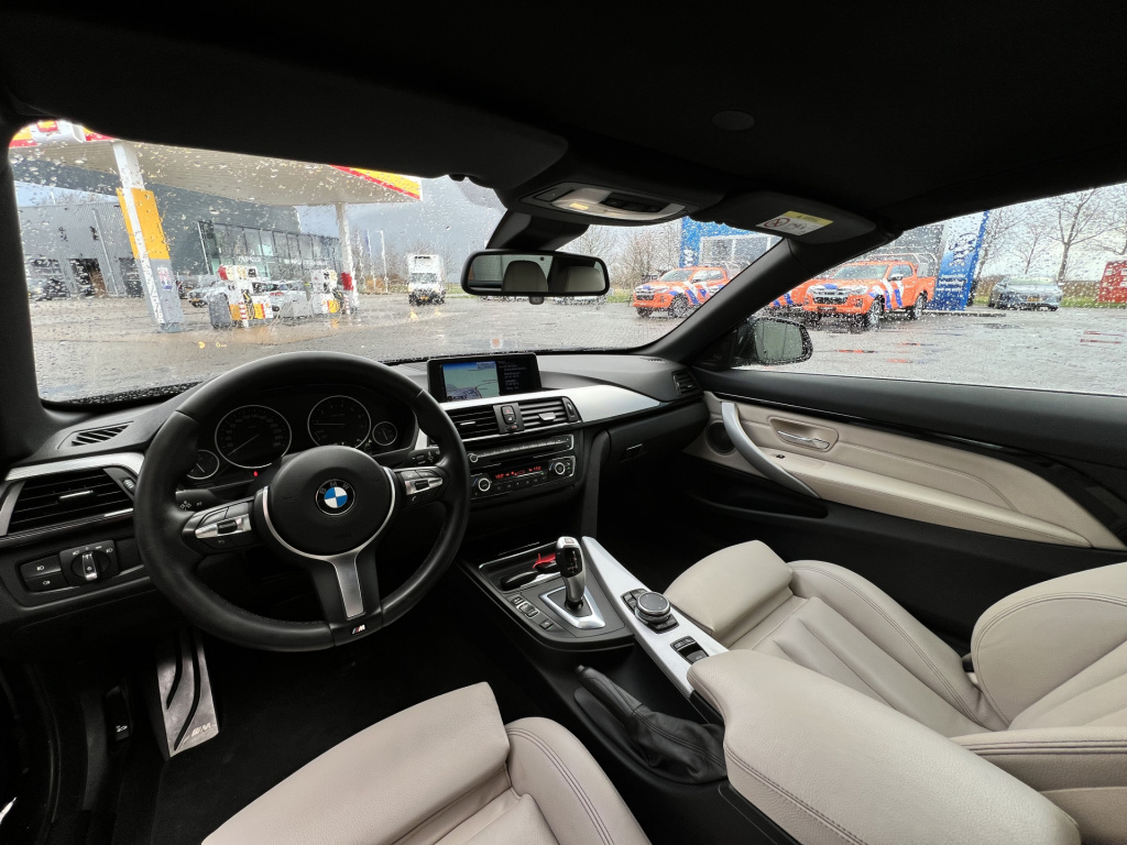 BMW 4 Serie