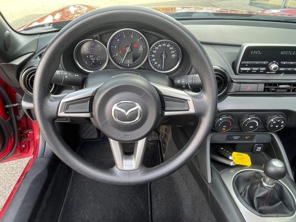 Mazda Mx-5