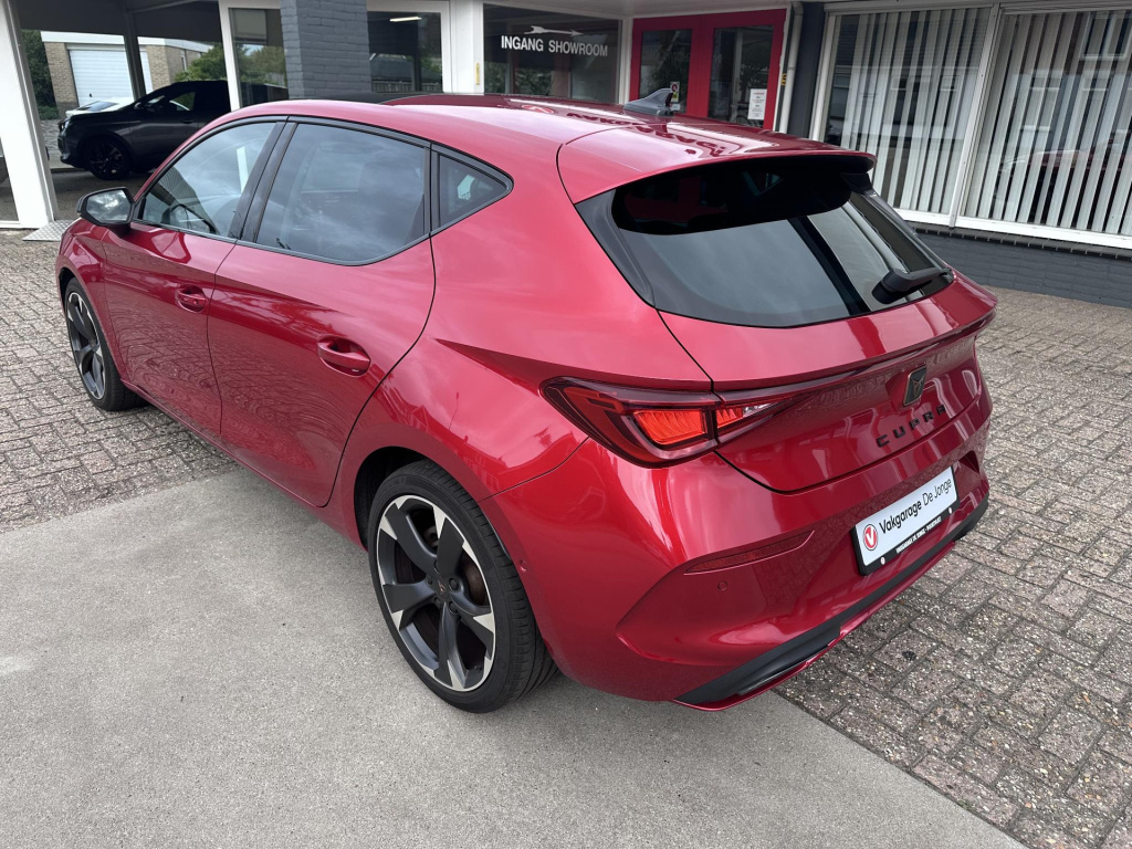 Cupra Leon
