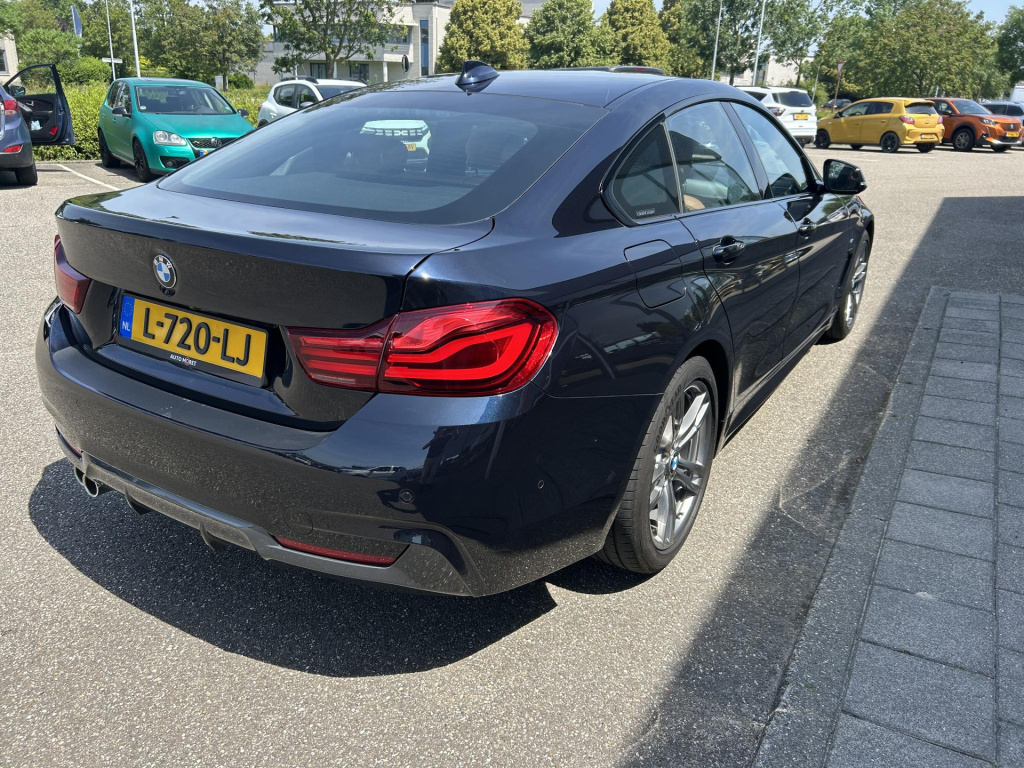BMW 4 Serie