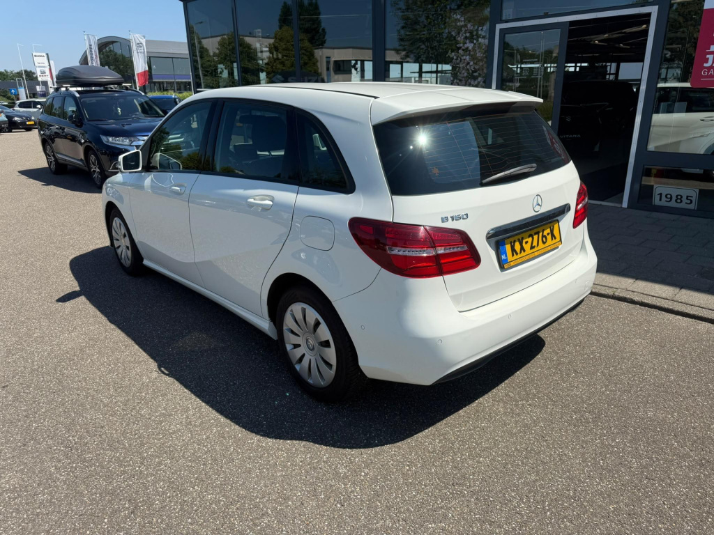 Mercedes-Benz B-Klasse