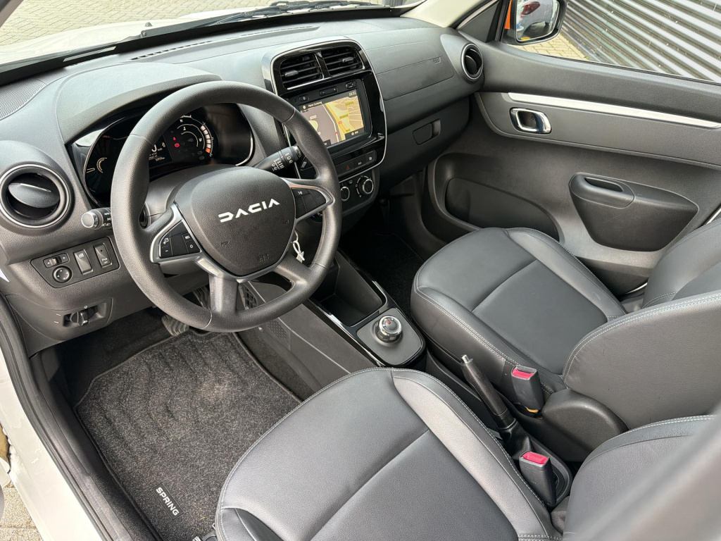 Dacia Spring