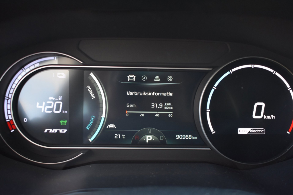 Kia E-niro