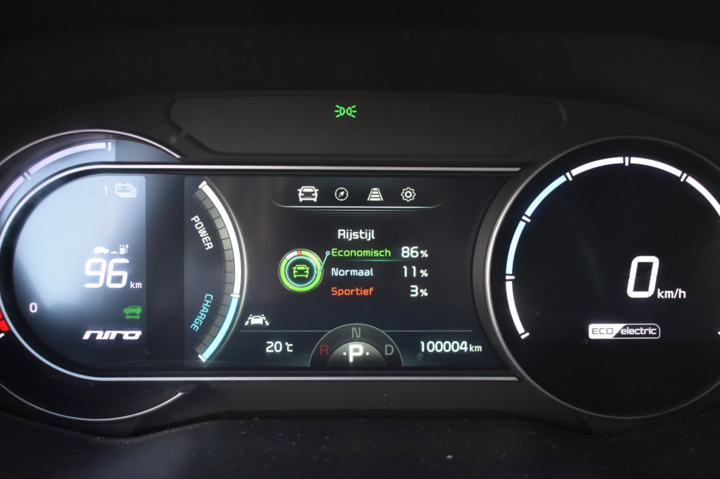 Kia E-niro