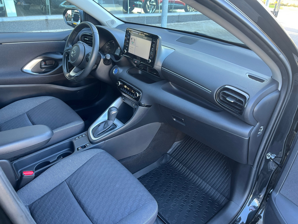 Mazda 2 Hybrid