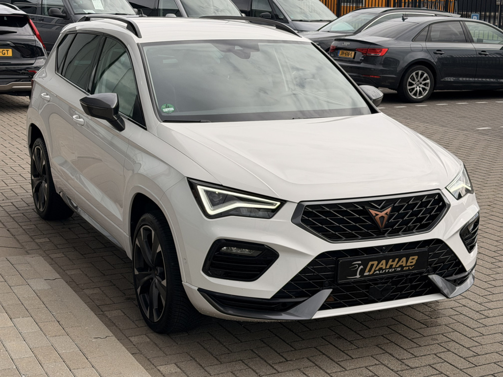Cupra Ateca