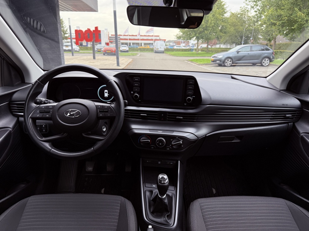 Hyundai I 20