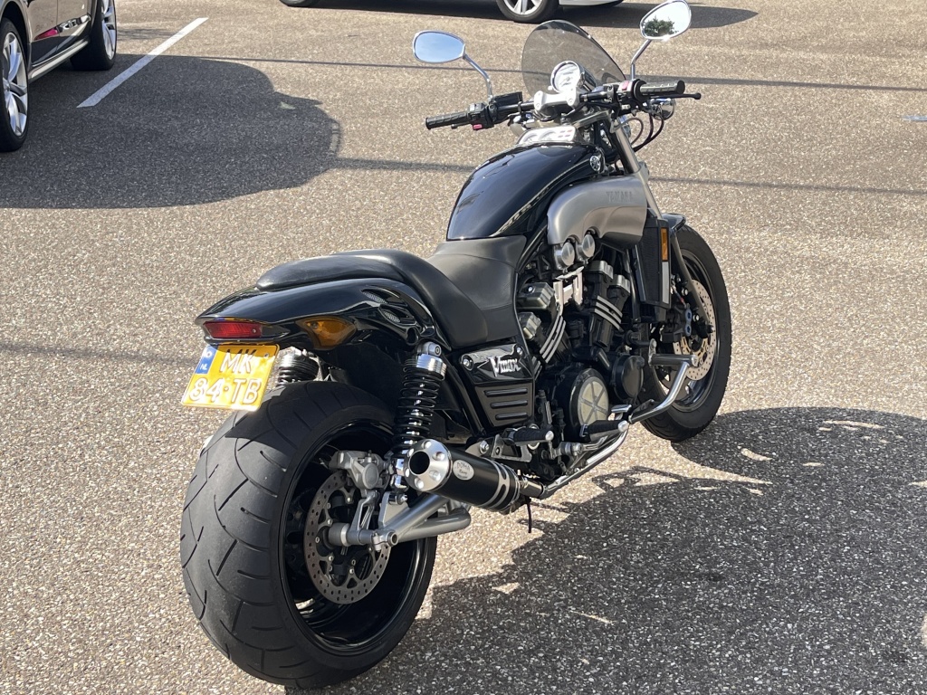 Yamaha Onbekend